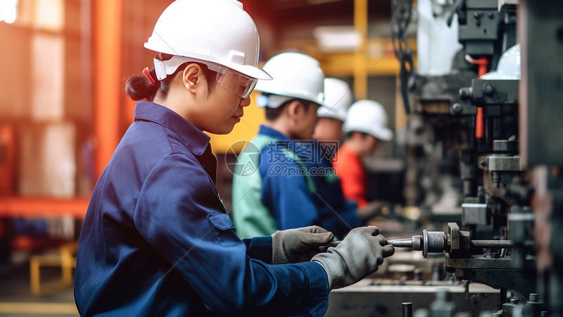 电子元件生产线设备：揭秘高效工艺流程**